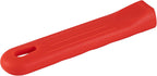 Restaurantware-Met Lux Pan Handle Sleeve, 1 Removable Pan Handle Cover - Fits 14-inch Pans, Aluminum Pans Sold Separately, Red Silicone Holder Sleeve, Dishwashable, No-Slip