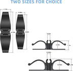 Cord Organizer for Appliances, Small&Large 8 Pack Upgraded Kitchen Appliance Cord Organizer Stick On Appliance Wire Wrapper for Appliances Mixers, Coffee Maker, Pressure Cooker
