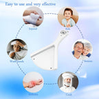 Jar Opener Bottle Opener Beer Opener for Weak Hands, Arthritic Hands, Seniors,Low Strength and Children