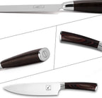 imarku Chef Knife - 8 Inch Home Essentials Sharp Kitchen knife HC Steel Japanese Knife Paring knife, Birthday Gifts for Women/Men, Gifts for Mom/Dad, Kitchen Gadgets with Premium Gift Box