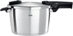 Fissler Vitaquick Premium Pressure Cooker, 8.5 Quart
