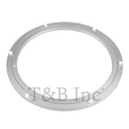 TamBee 16 Inch Lazy Susan Hardware Heavy Duty Metal Rotating Hardware Large Turntable Bearing Ring Lazy Susan Bearing Lazy Susan Parts Lazy Susan Mechanism Lazy Susan Kit Lazy Susan Base Only