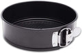 Hiware 7 Inch Non-stick Springform Pan/Cheesecake Pan/Leakproof Cake Pan - Accessories for Instant Pot 6, 8 Qt Pressure Cooker