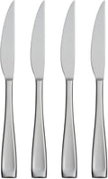 Oneida Moda Fine Flatware Steak Knives, Stainless