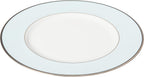 Kate Spade New York Parker Place Accent Plate, 1.05 LB, Blue