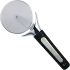 Old Stone Pizza Making Kit, Includes 15-inch Round Glazed Pizza Stone, Bamboo Pizza Peel, and Pizza Cutter