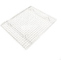100% Stainless Steel Wire Cooling Rack Heavy Duty Roasting Rack for Baking Cooking Roasting Grilling By InBlossoms
