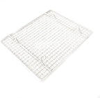 100% Stainless Steel Wire Cooling Rack Heavy Duty Roasting Rack for Baking Cooking Roasting Grilling By InBlossoms