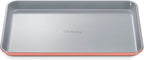 Caraway Non-Stick Ceramic Baking Sheet - Naturally Slick Ceramic Coating - Non-Toxic, PTFE & PFOA Free - Perfect for Baking, Roasting, and More - Medium (15" x 10") - Perracotta