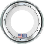 Lazy Susan Hardware, 12 inch, 1,000 lbs. Load Capacity, Pack of 1 Steel Lazy Susan Turntable Ball Bearing, by Woodpeckers