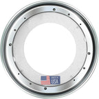 Lazy Susan Hardware, 12 inch, 1,000 lbs. Load Capacity, Pack of 10 Steel Lazy Susan Turntable Ball Bearing, by Woodpeckers