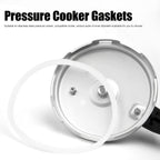 Pressure Cooker Sealing Rings Replacement Accessory, Suitable for Aluminum Alloy Pressure Cooker, Compatible with Different (18cm)