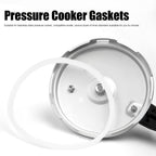 Pressure Cooker Sealing Rings Replacement Accessory, , Suitable for Aluminum Alloy Pressure Cooker, Compatible with Different (22cm)