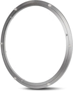 20 Inch Lazy Susan Bearing Heavy-Duty Aluminium Alloy Turntable Bearing, Mute Turntable Ball Bearing, Lazy Susan Rotating Turntable Bearing for Dining and DIY Dotating Furniture(Capacity up to 440lb)