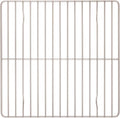 CHEFMADE Baking and Cooling Rack, 10.8-Inch Non-Stick Square Wire Rack for Oven Baking (Champagne Gold)