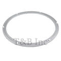 TamBee 24 Inch Lazy Susan Hardware Aluminum Bearing Metal Rotating Turntable Bearing Swivel Plate Hardware Lazy Susan Bearing Lazy Susan Parts Lazy Susan Mechanism Lazy Susan Kit Lazy Susan Base Only
