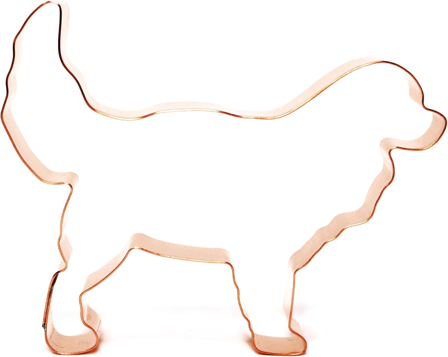 Nova Scotia Duck Tolling Retriever Cookie Cutter 5 Inch by The Fussy Pup