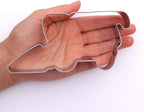 Farm Combine Harvester Cookie Cutter, Premium Food-Grade Stainless Steel, Dishwasher Safe