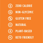 Swerve Ultimate Sugar Replacement Sweetener, Confectioners Sugar Substitute, Zero Calorie, Keto Friendly, Zero Sugar, Non-Glycemic, Gluten Free, 48 Oz