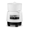 Waring Commercial BJ120C Compact Citrus Juicer, 120V, 5-15 Phase Plug,White, 34 Ounce