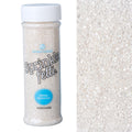 Sweets Indeed Sprinkles, Edible Sprinkle Sugar Mix, Perfect for Cake Decorations, Baking, Ice Cream, Cookies, Cupcake Topper, 5 ounces (White)