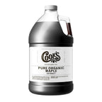Cook's, Organic Maple Extract, Premium Maple Sap from Vermont's Finest Maple Trees, 128 Ounces (1 Gallon)