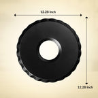 Mrs. Anderson’s Baking Non-Stick Pie Drip Catcher Pan, Carbon Steel with Premium Non-Stick Coating, PFOA and BPA Free