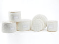 Covermates Keepsakes - Dish Storage Set - Padded Protection - ID Window - Stain Resistant - Machine Washable - China Storage, Cream