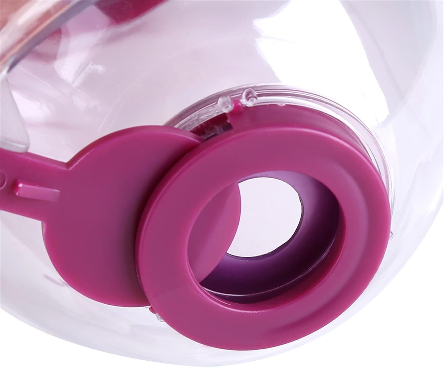 Pancake Batter Dispenser Separator 900mL Manual Cupcake Pancake Waffle Measuring Cup Baking Tool Kitchen Accessory Easy Pour Baking Supplies