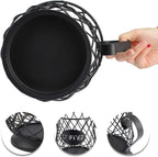 TreeLen K Cup Holder Coffee Pod Holders for 35 Kcups Keurig Storage Organizer Coffee Bar Accessories for Counter - Matte Black