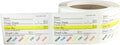 InStockLabels Dissolvable Food Labels - 2” x 3” (500 Labels) - Rotation Food Stickers for Kitchen & Restaurant Supplies - Ideal for Jar, Containers and Freezer Storage, Kitchen Stickers