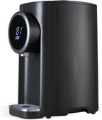 OCTAVO Water Boiler & Warmer 5 Liter, 304 Stainless Steel Water Tank, 700 Watt 6 Adjustable Water Temperature, LCD Touch Control Screen, Child Lock with Water Shortage Indicator