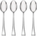 Lenox Portola Teaspoons, Set of 4, 0.35, Stainless
