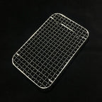 100% Stainless Steel Wire Cooling Rack Heavy Duty Roasting Rack for Baking Cooking Roasting Grilling By InBlossoms