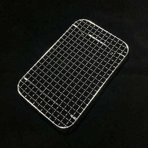 100% Stainless Steel Wire Cooling Rack Heavy Duty Roasting Rack for Baking Cooking Roasting Grilling By InBlossoms