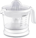 Citrus Juicer, Orange Juicer | Electric Citrus Juice Squeezer with Adjustable Pulp Control, 32oz | for Oranges, Grapefruits, Lemons and Limes