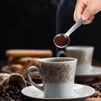 2 Pcs Measuring Spoons Tablespoon Measuring Spoon 1 Tbsp (3 tsp | 15 ml |15 cc| 0.5 oz) Mini Spoons Stainless Steel Measuring Spoons for Kitchen Cooking Spoon(Silver)