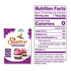 Swerve Ultimate Sugar Replacement Sweetener, Confectioners Sugar Substitute, Zero Calorie, Keto Friendly, Zero Sugar, Non-Glycemic, Gluten Free, 48 Oz