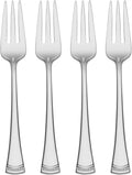 Lenox 896000 Portola Cocktail Forks, Set Of 4