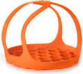 SiCheer Pressure Cooker Sling Silicone Bakeware Sling Compatible with Instant Pot 3 Qt, Compatible with Other Brand Multi-Function Cookers