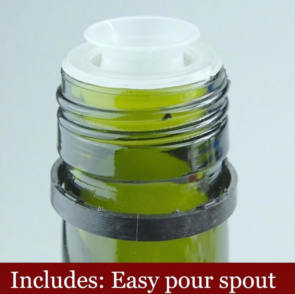 Blazing Bella Cold Pressed Extra Virgin Olive Oil - 16.9 Fl Oz (Pack of 1)