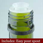 Blazing Bella Cold Pressed Extra Virgin Olive Oil - 16.9 Fl Oz (Pack of 1)