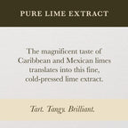 Cook's Pure Lime Extract 8 oz