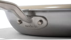 Made In Cookware - 12" Ceramic Non Stick Frying Pan (Stainless Handle) - 5-Ply Stainless Clad with Stay-Cool Handle - Professional Cookware
