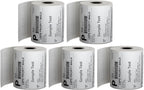 FungLam 4x6 Thermal Labels, 40 Rolls Thermal Printer Labels, 250 Labels/Roll, 1'' Core, Perforated and Strong Adhesive Shipping Labels, Compatible with Zebra and Most Thermal Label Printers