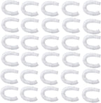 30PCS Appliance Dust Covers,Kitchen Disposable Dust Cover, Thickened Elastic Dust Cover, Protective Cover for Air Fryer Pressure Cooker Blender Coffee Maker Slow Cooker&Computer,Large