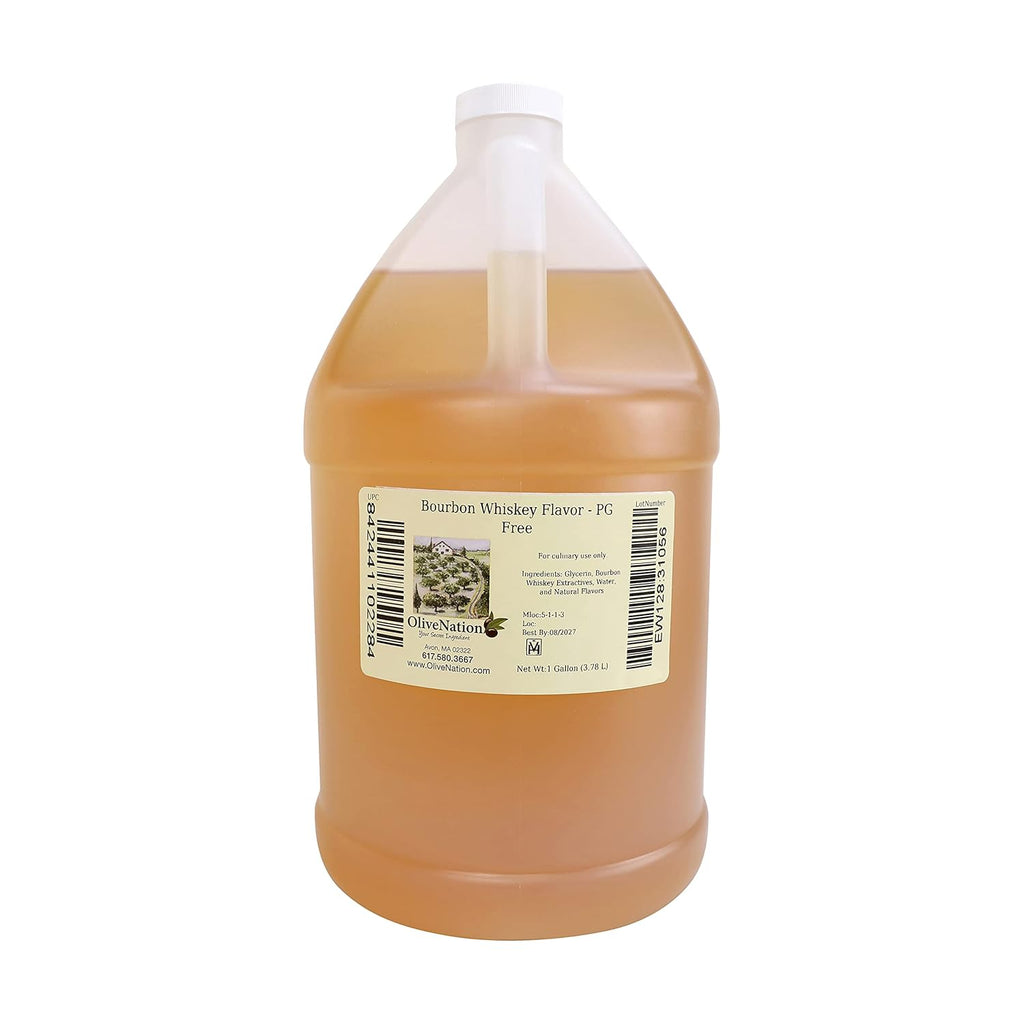 Peanut Butter Flavor Oil - TTB - 4 ounces - Kosher - PG Free - Premium Quality Flavoring for Baking