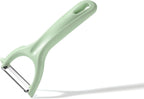 Fanmusic Swivel peelers - potato peelers，Fruit and vegetable peelers for kitchen (I+Y 2 pieces)
