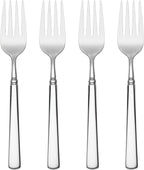 Oneida 2267004D Easton Fine Flatware Salad Forks, Set Of 4