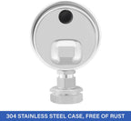 MEASUREMAN Stainless Steel Pressure Cooker Gauge_All Series (Accessory, Pressure Gauge - Fits 37 Quart)